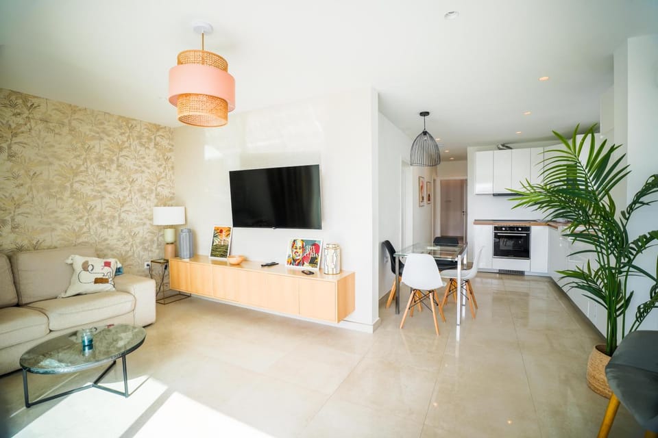 Vista Mar Apartment in Isla de Lanzarote