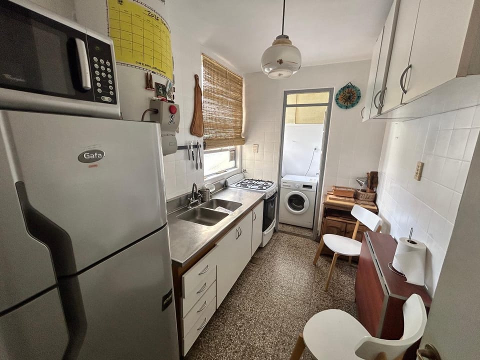 Cozy & Bright 2amb next to River Stadium Apartment in Buenos Aires