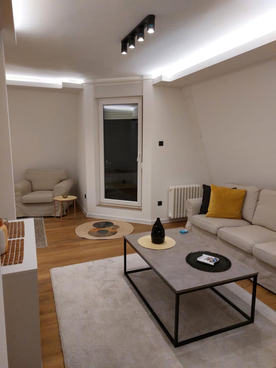 Fiore Apartment in Belgrade