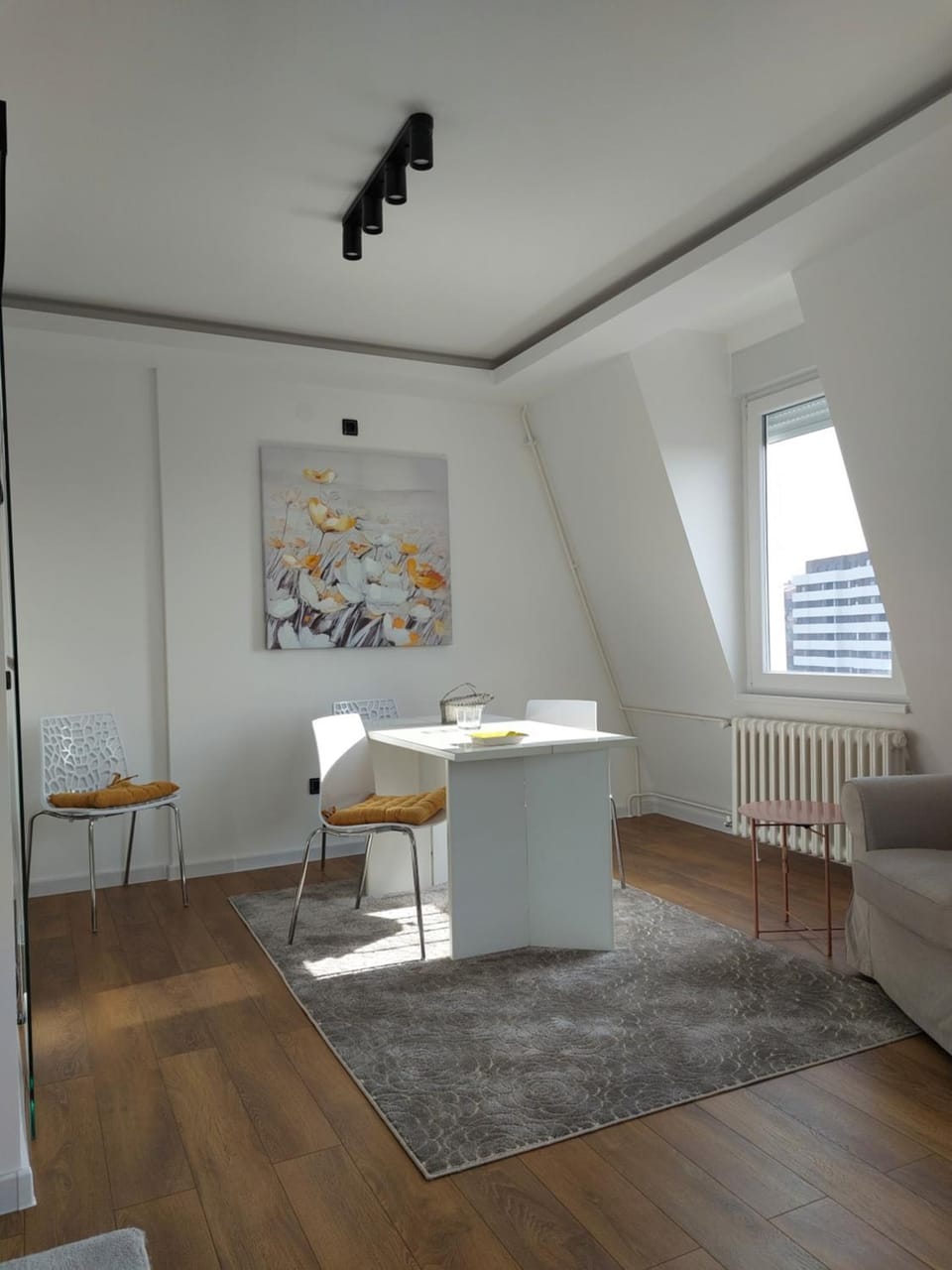 Fiore Apartment in Belgrade