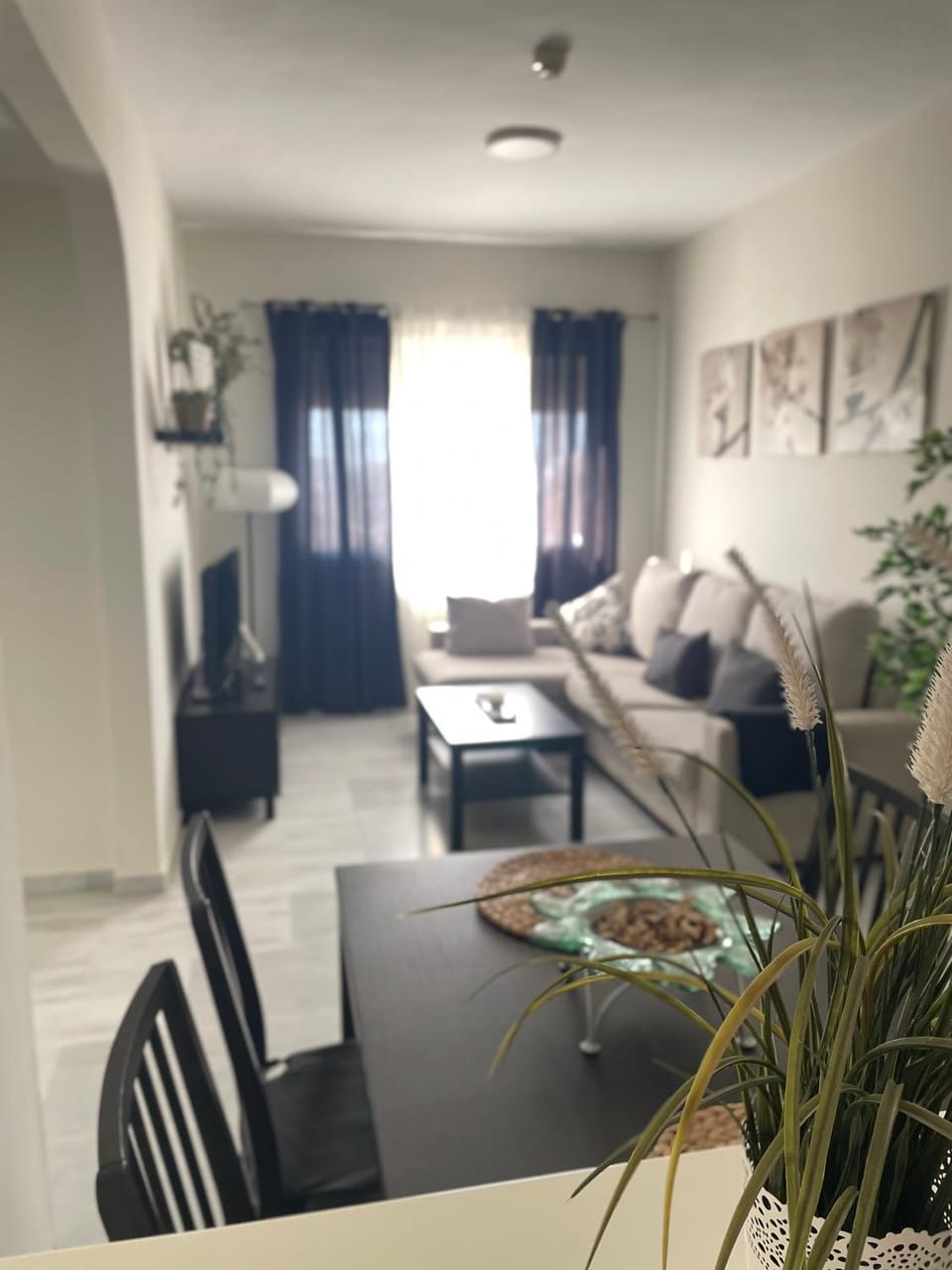 Living room, Photo of the whole room, Seating area, Dining area