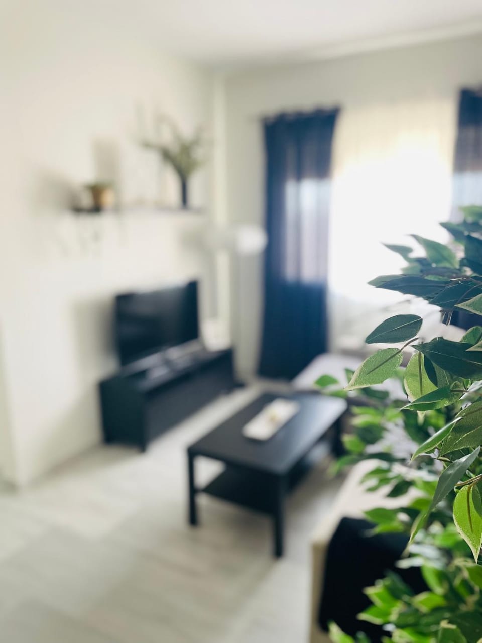 Communal lounge/ TV room, TV and multimedia, Living room