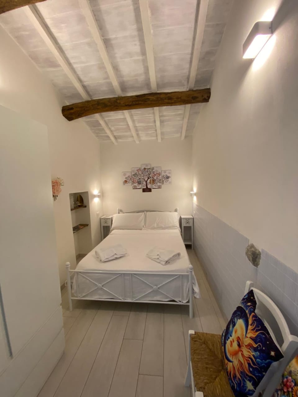 Podere Casalino Farm Stay in Tuscany