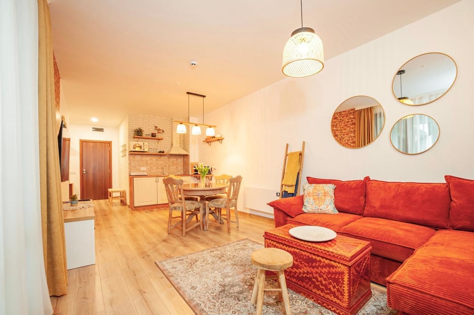 Golden Lake 526 at Oak Residence Apartment in Bulgaria