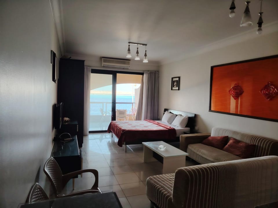 Studio for rent in the view 114 Apartment in Hurghada