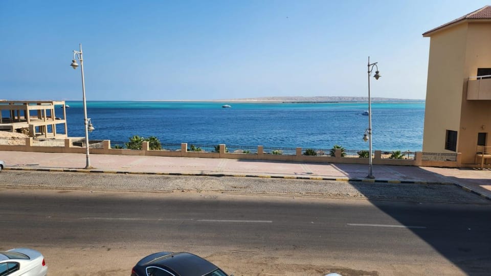 Studio for rent in the view 114 Apartment in Hurghada