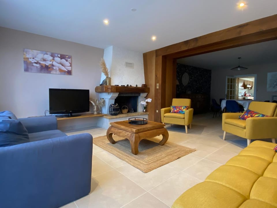 Au coeur de la Vallée Jura House in Jura