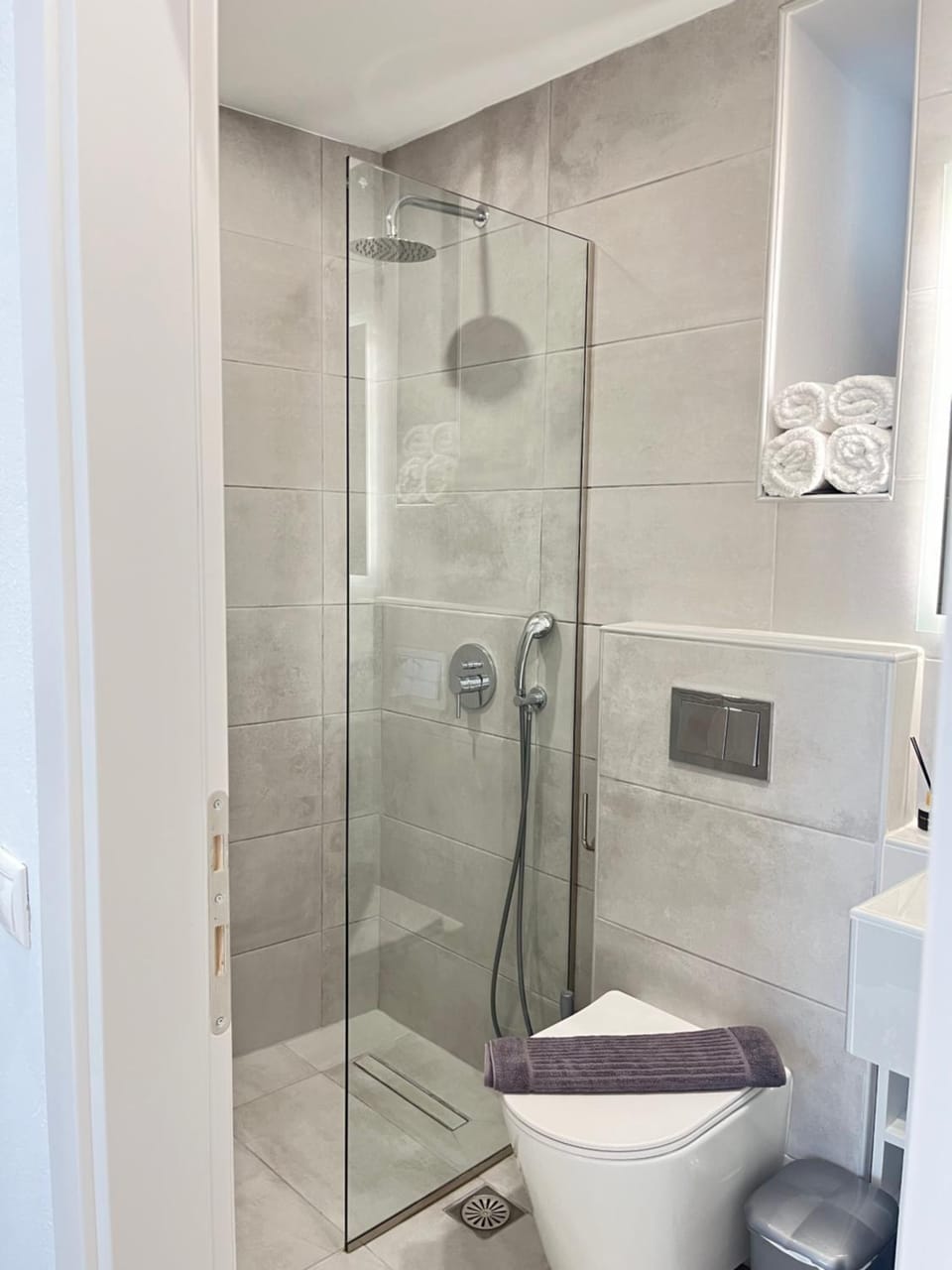 Shower