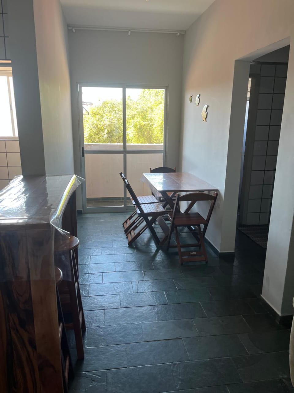 Apartamento da TATI Apartment in State of São Paulo