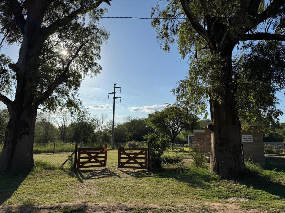 Dos Eucaliptus House in Cordoba Province