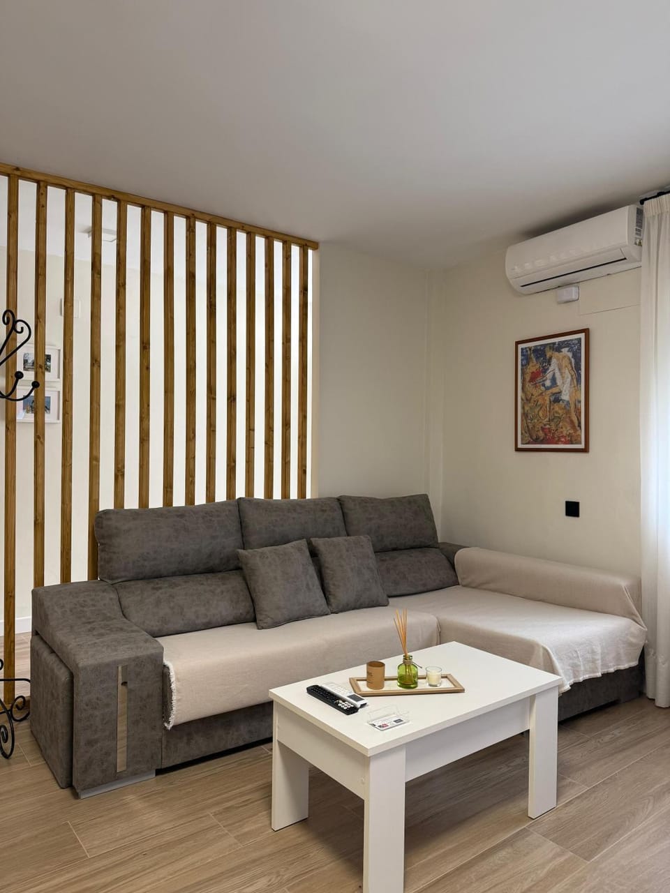 El GABINETE Apartment in Castile-La Mancha