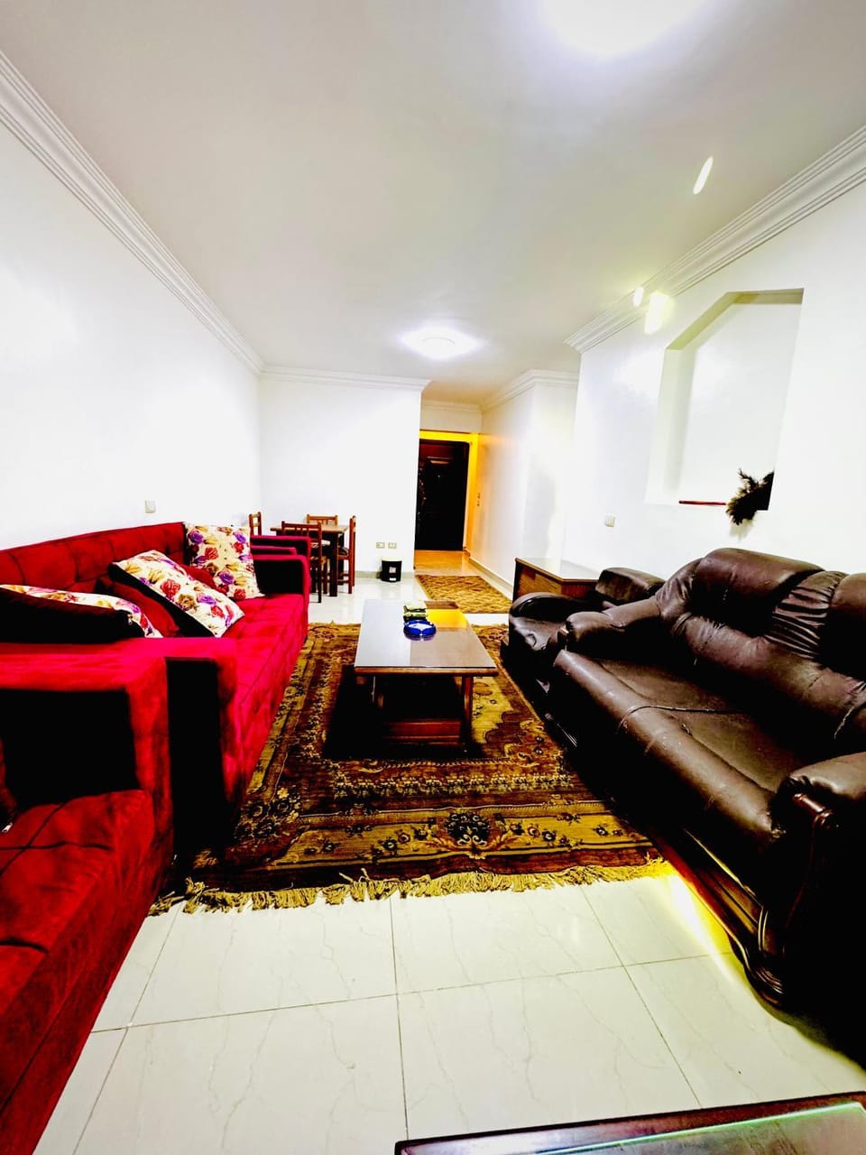 Seating area