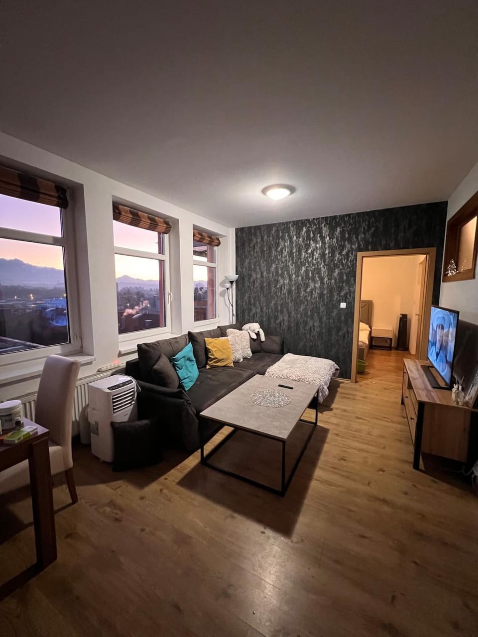 Apartmán Max Apartment in Slovakia