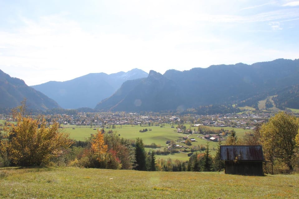 Day, Natural landscape, Hiking, Autumn, Mountain view, Location
