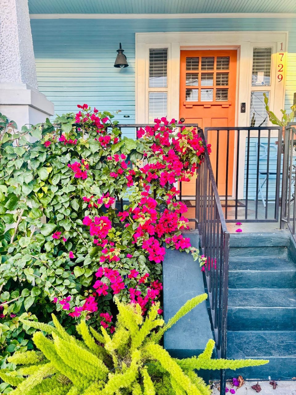 Charming Creole Cottage near French Quarter Apartment in New Orleans