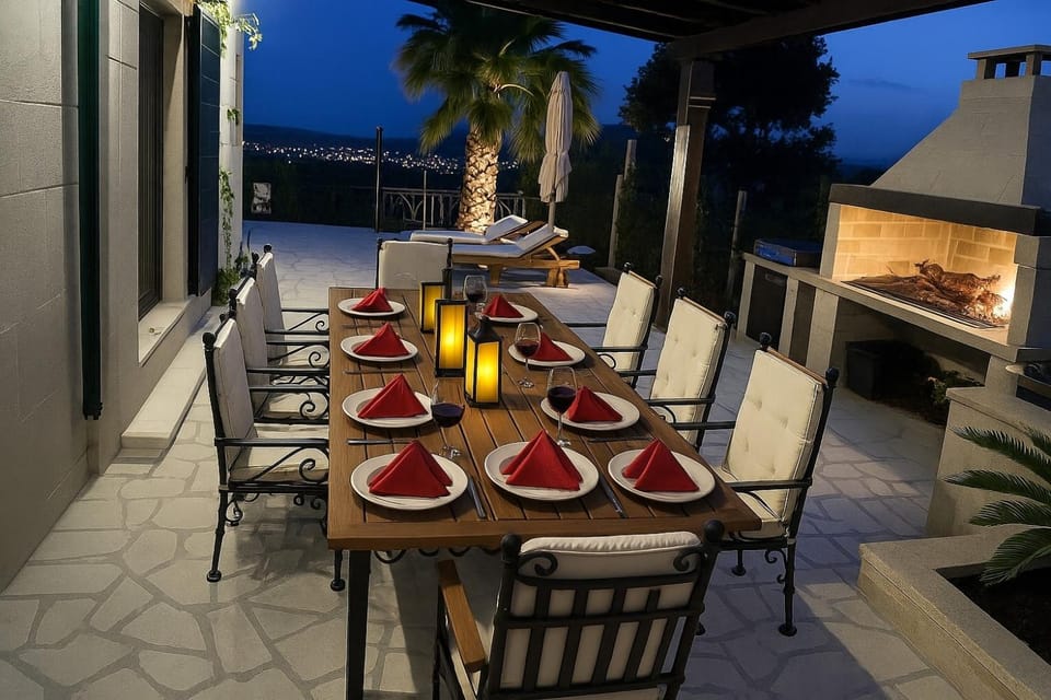 BBQ facilities