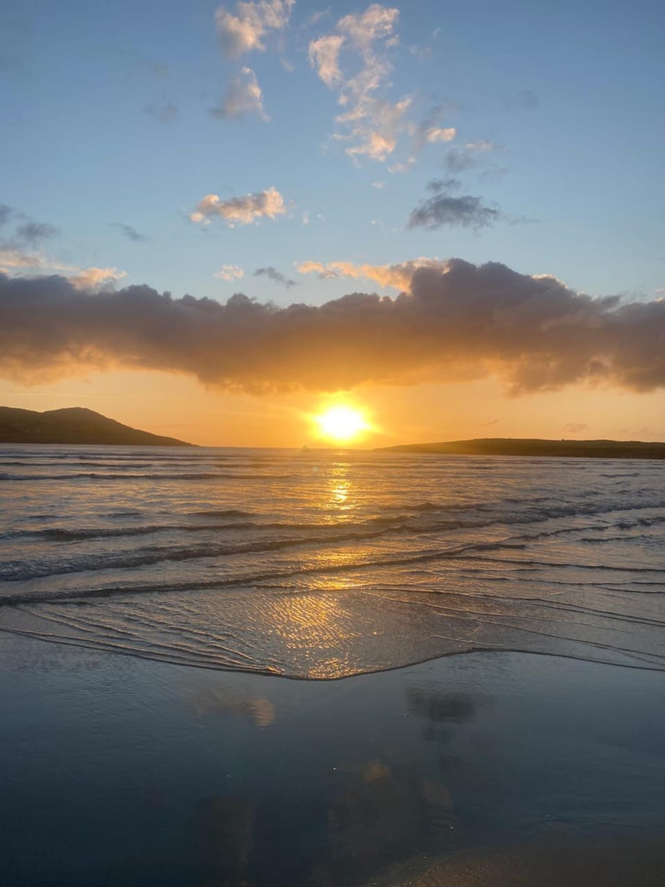 Beagh Cottage House in County Donegal