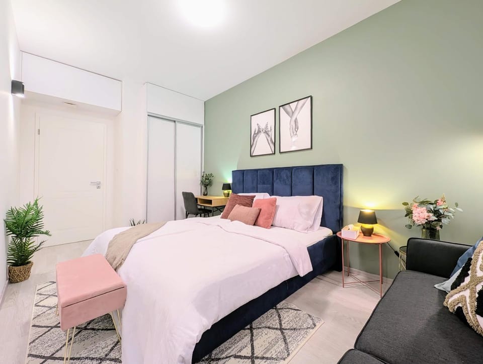 Old Town 2 BDR, free coffee Apartment in Prague