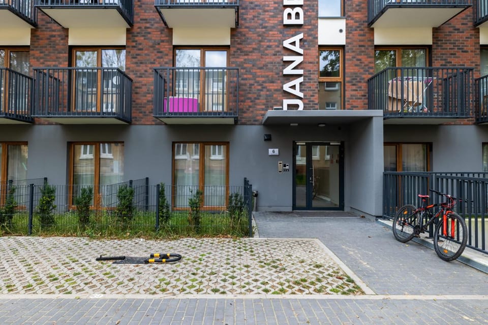 Apartament Vip - Studio - Silverforest 69 Apartment in Szczecin