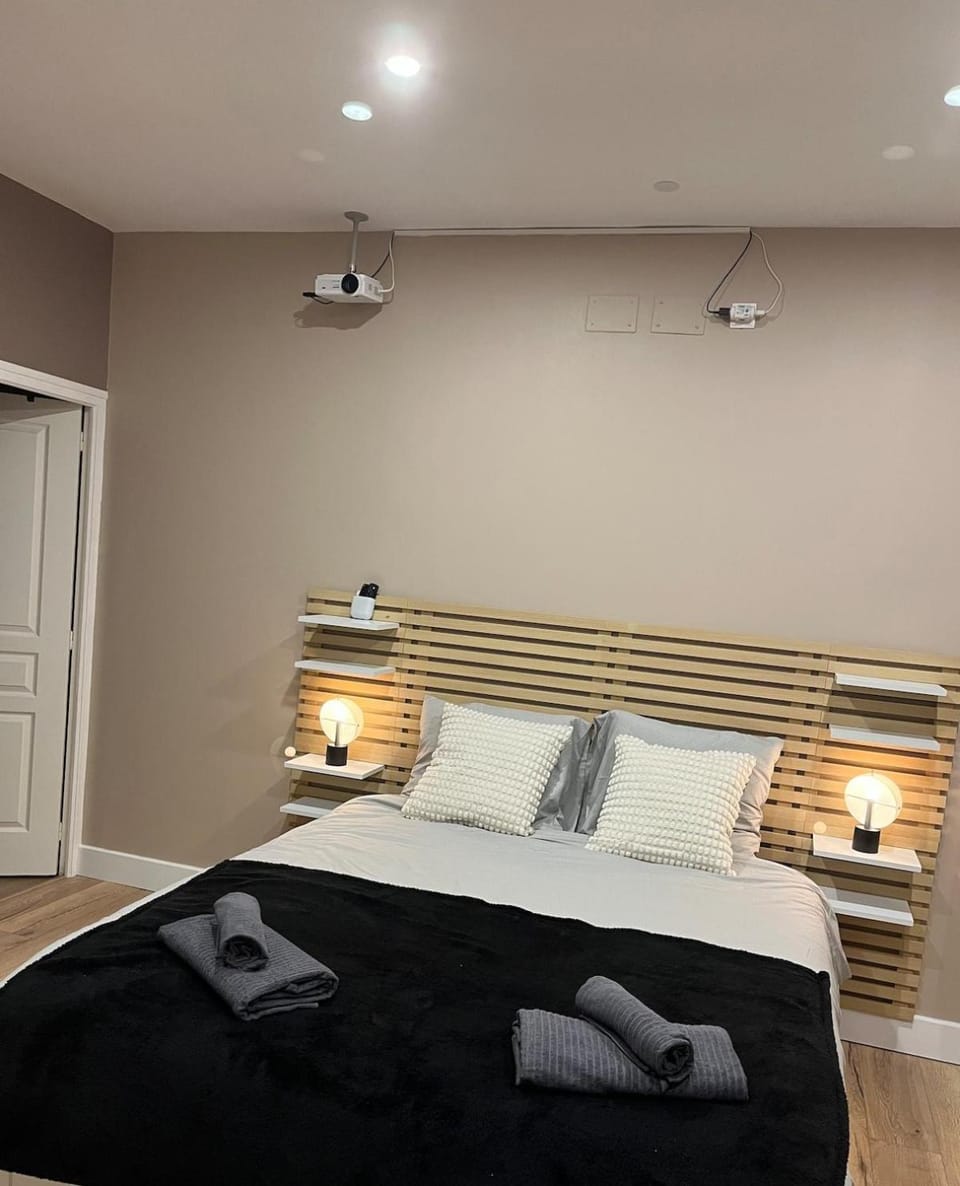 Dolce Notte - Les douces nuits Apartment in Bagnoles de l'Orne Normandie