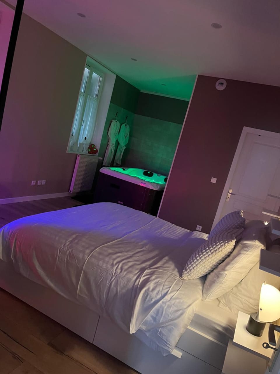 Dolce Notte - Les douces nuits Apartment in Bagnoles de l'Orne Normandie