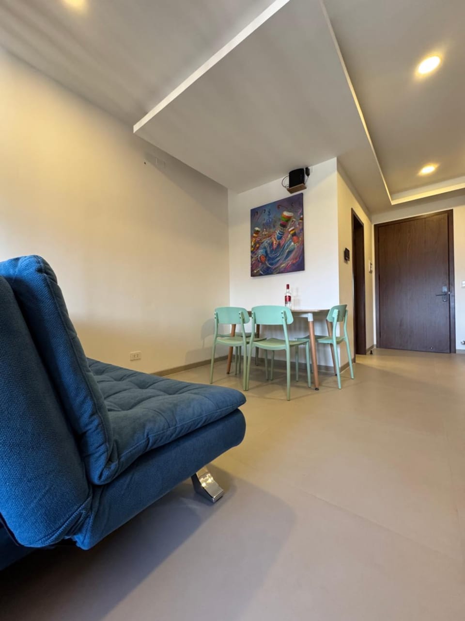 Mono Ambiente 10A Apartment in Bolivia