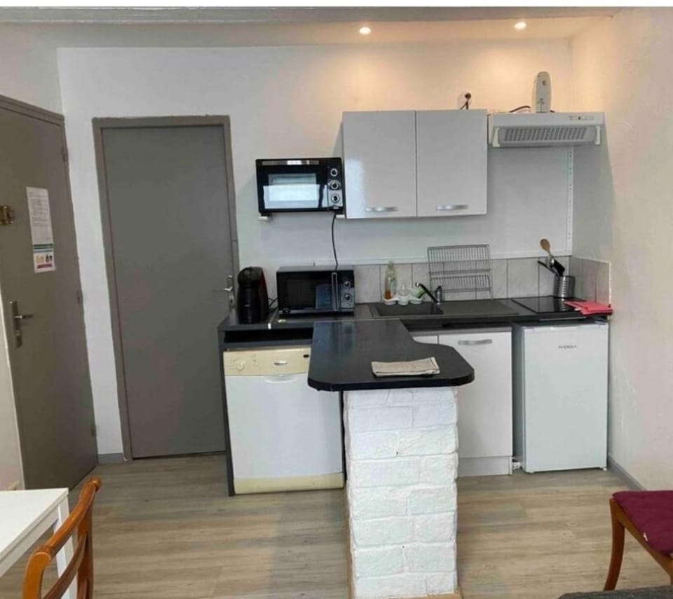F2 centre ville de Vichy Apartment in Auvergne-Rhône-Alpes