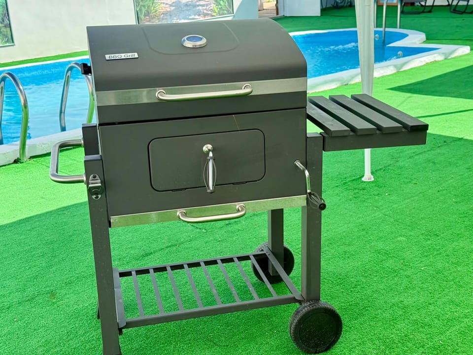 BBQ facilities
