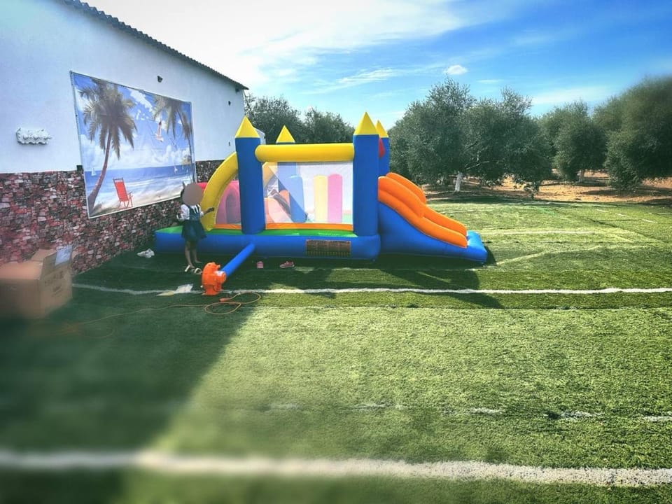 Children play ground