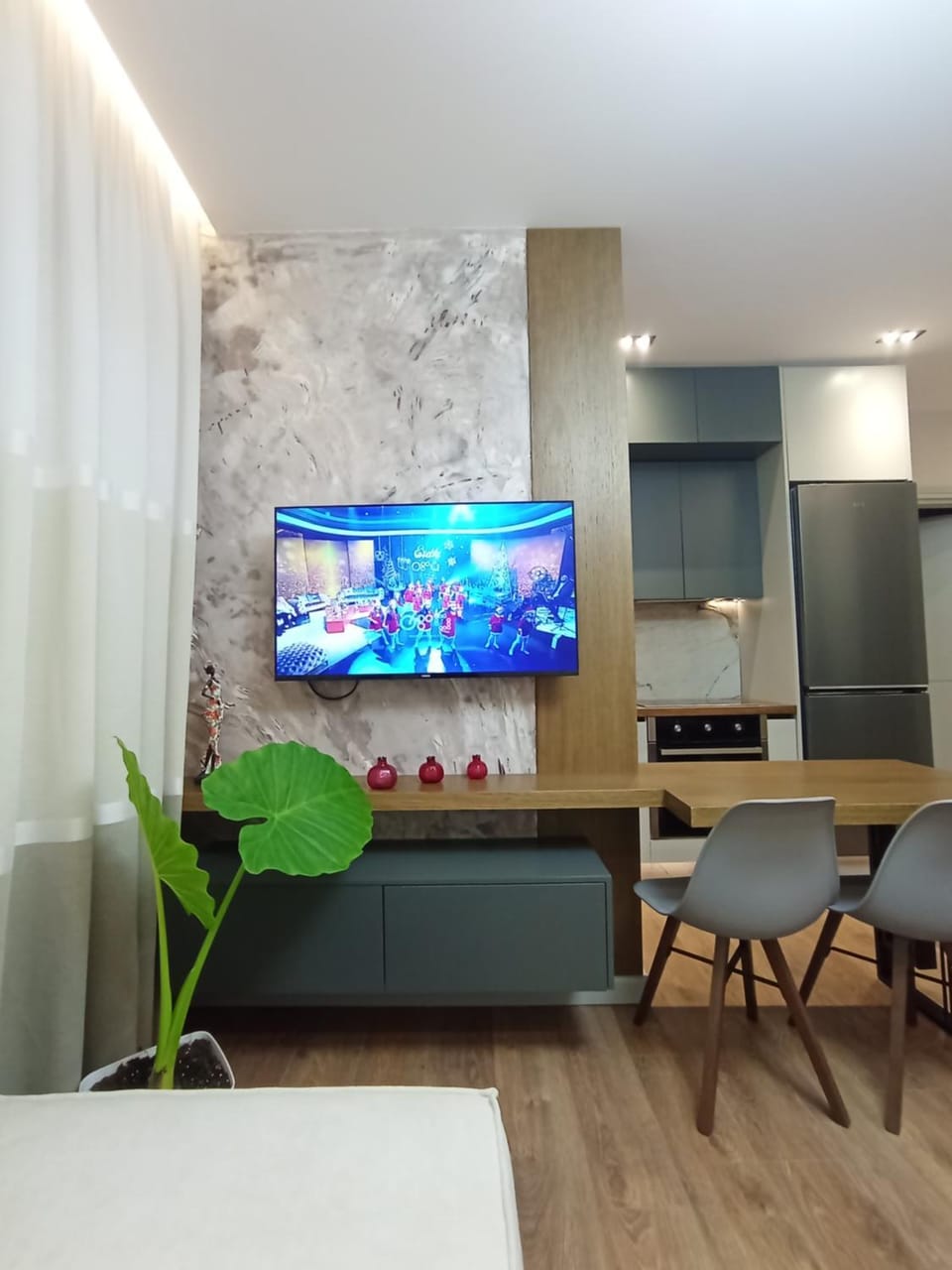 Ea's Luxury Apartments Korca Apartment in North Macedonia