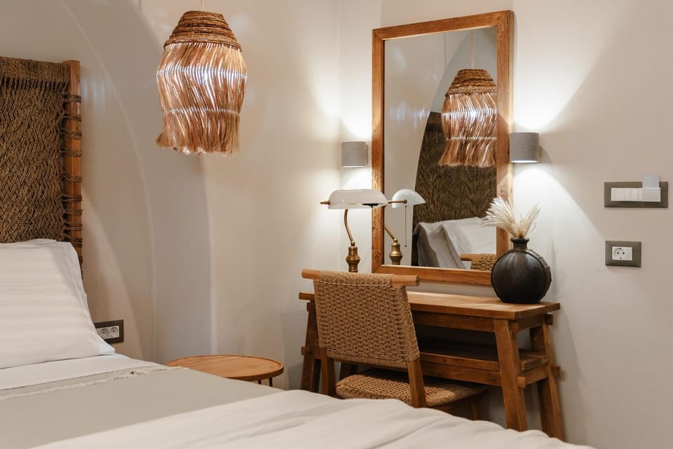 Chic Elysium Apartment in Naxos
