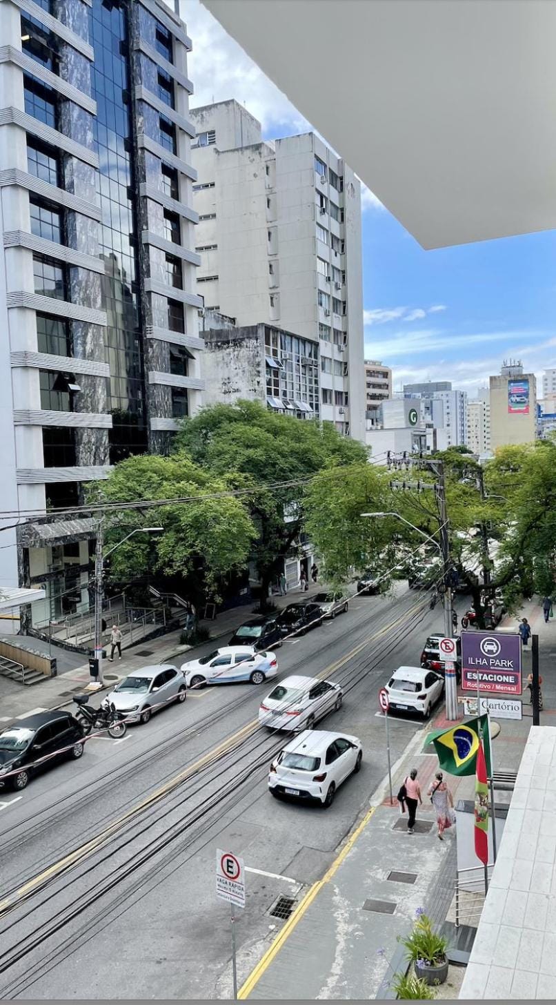 Nô Centro Suítes Florianópolis 1 Apartment in Florianopolis