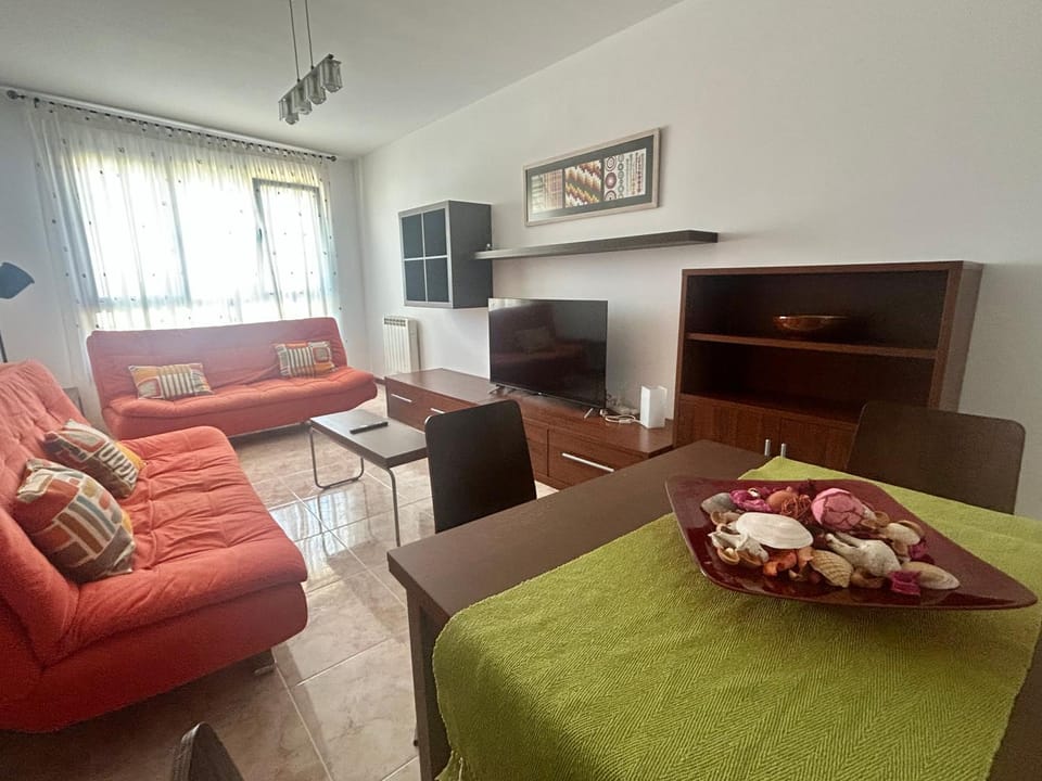 La Atalaya de Sanci Apartment in A Mariña Occidental