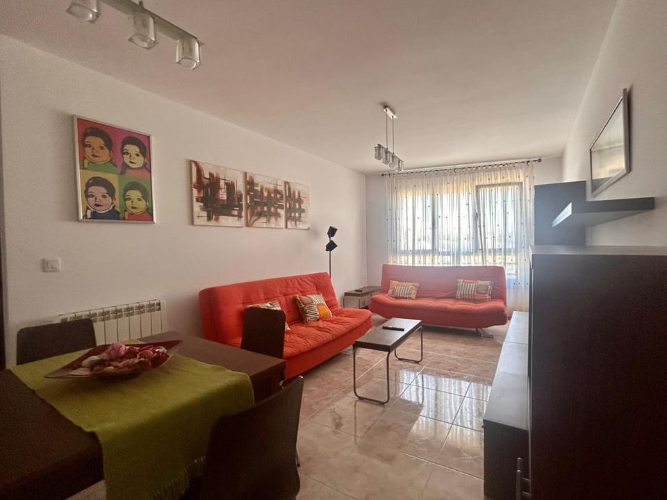 La Atalaya de Sanci Apartment in A Mariña Occidental