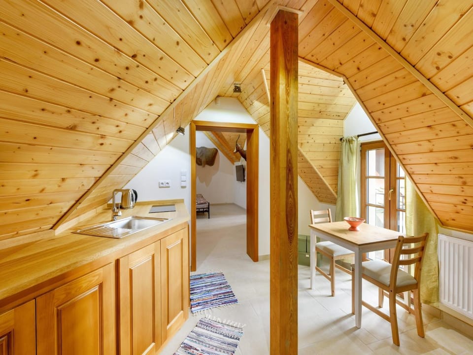 Kitchen or kitchenette, Other, Dining area