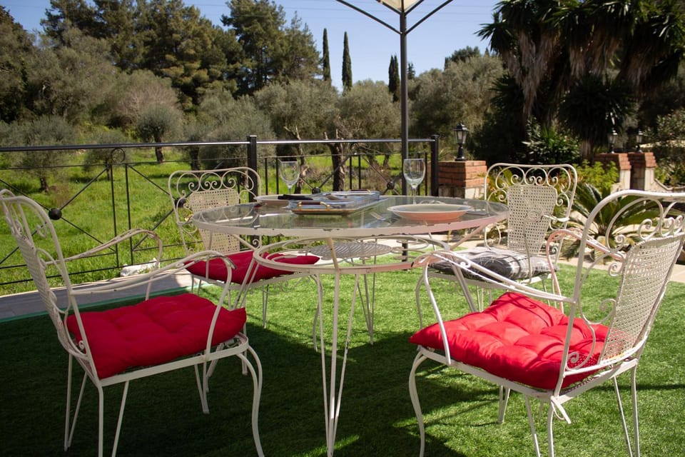 Garden, Food