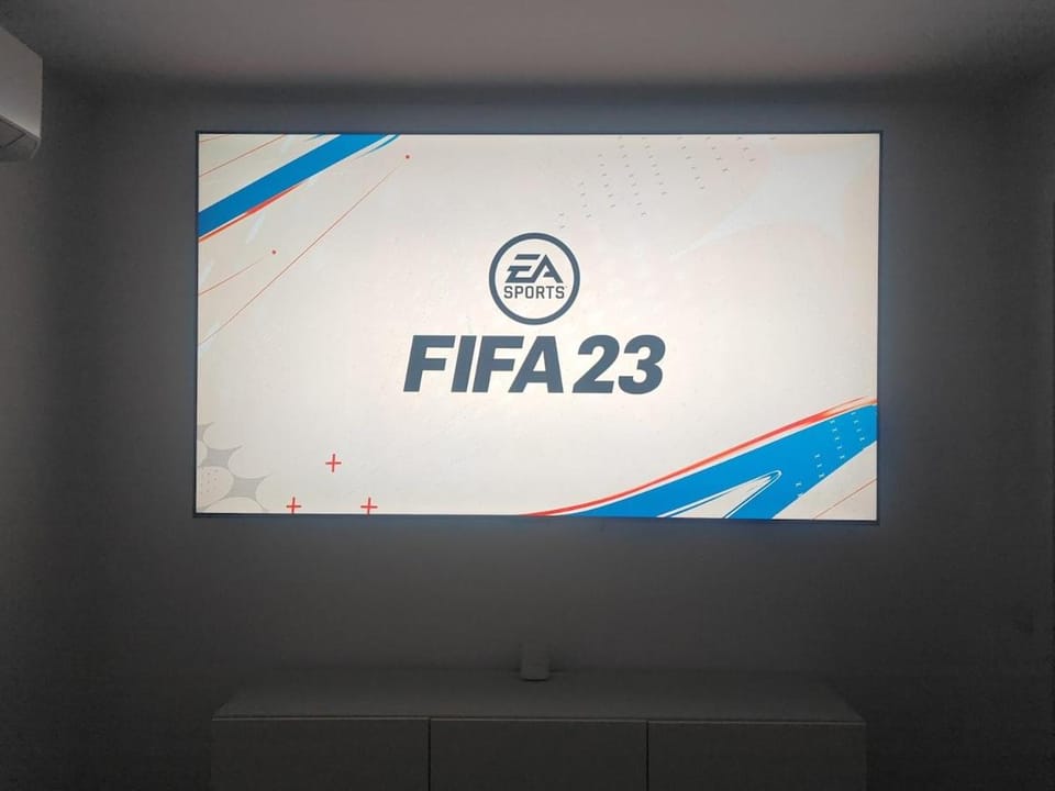 TV and multimedia, Living room