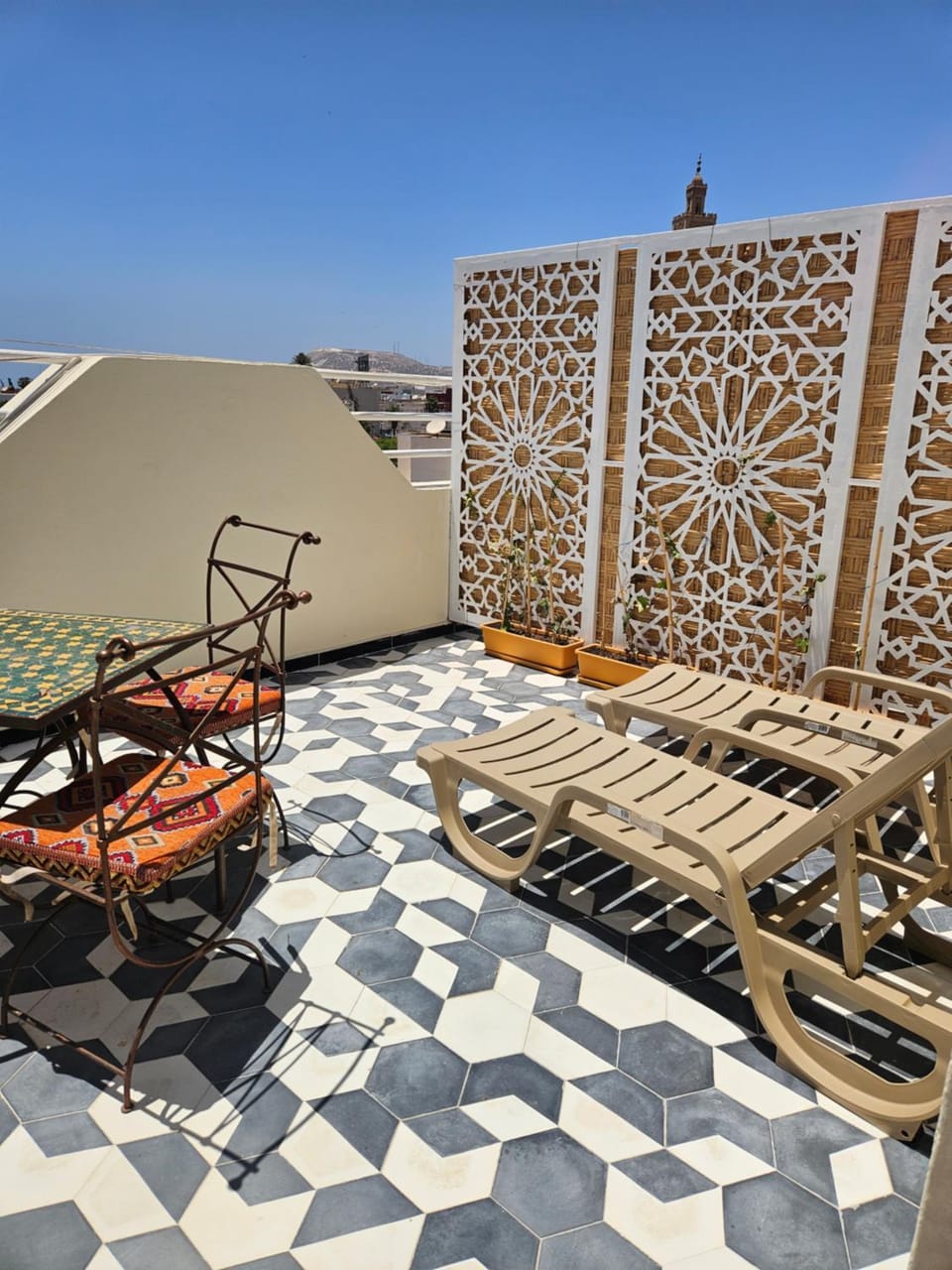 Studio panoramique Apartment in Agadir