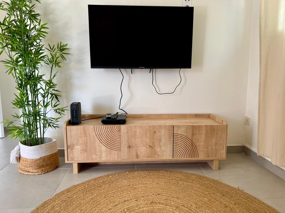 Communal lounge/ TV room, TV and multimedia