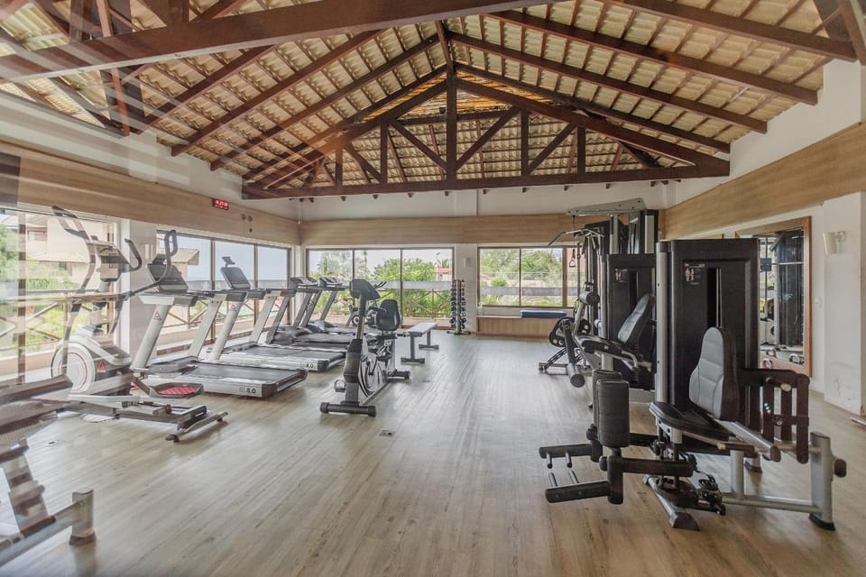 Fitness centre/facilities