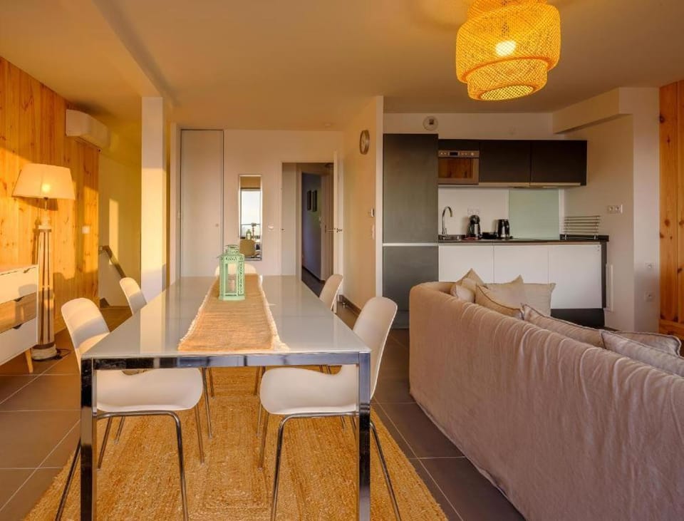 Charmant appartement au Cap Ferret vue bassin d Arcachon Apartment in La Teste-de-Buch