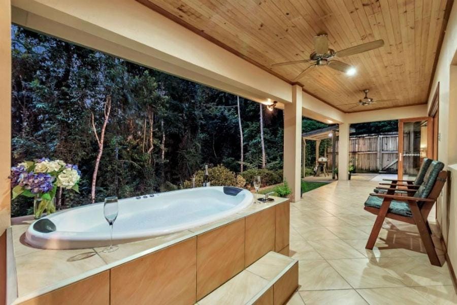 Hot Tub, Spa and wellness centre/facilities, Open Air Bath