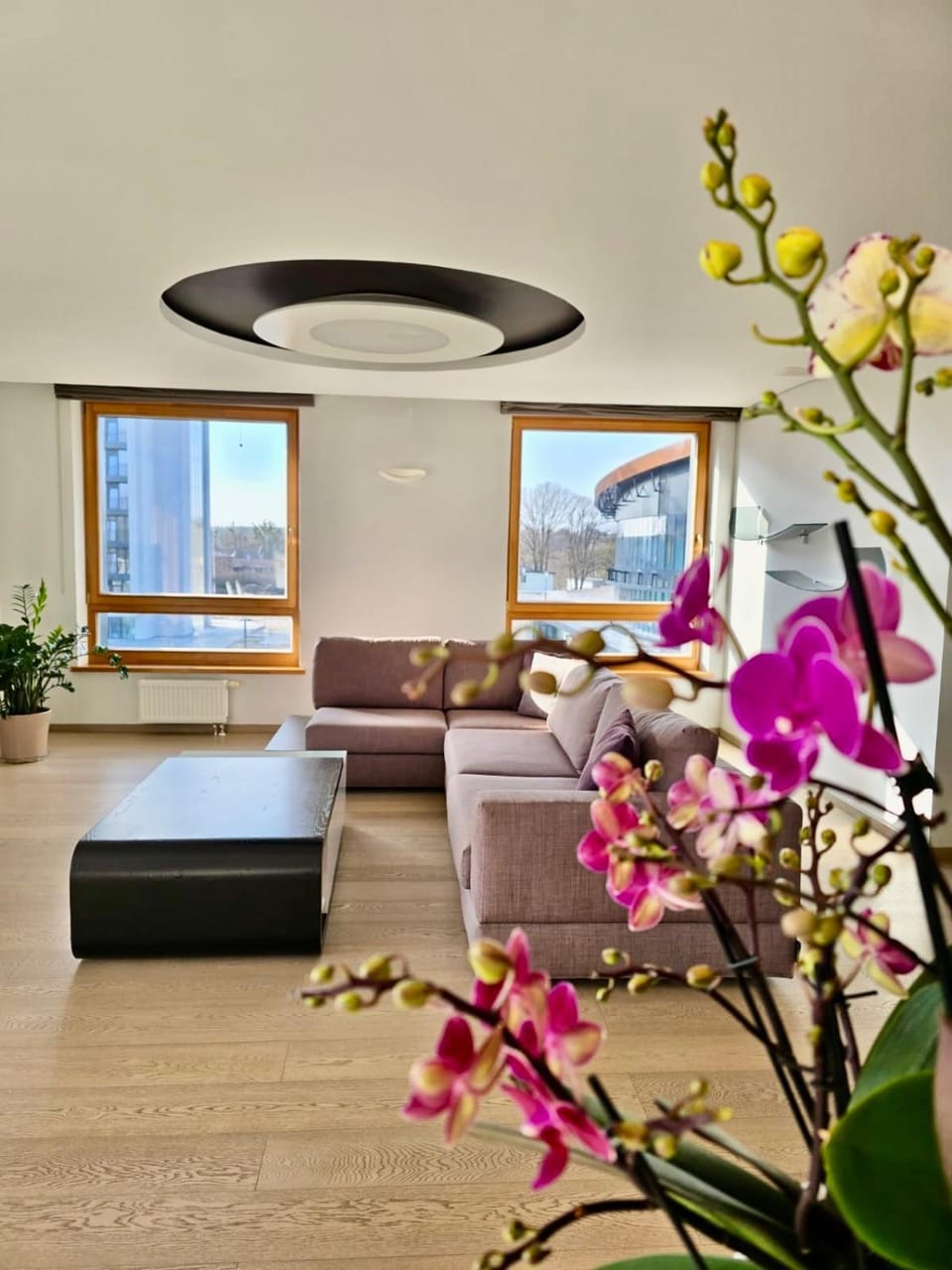 West Side Druskininkai Apartment in Lithuania