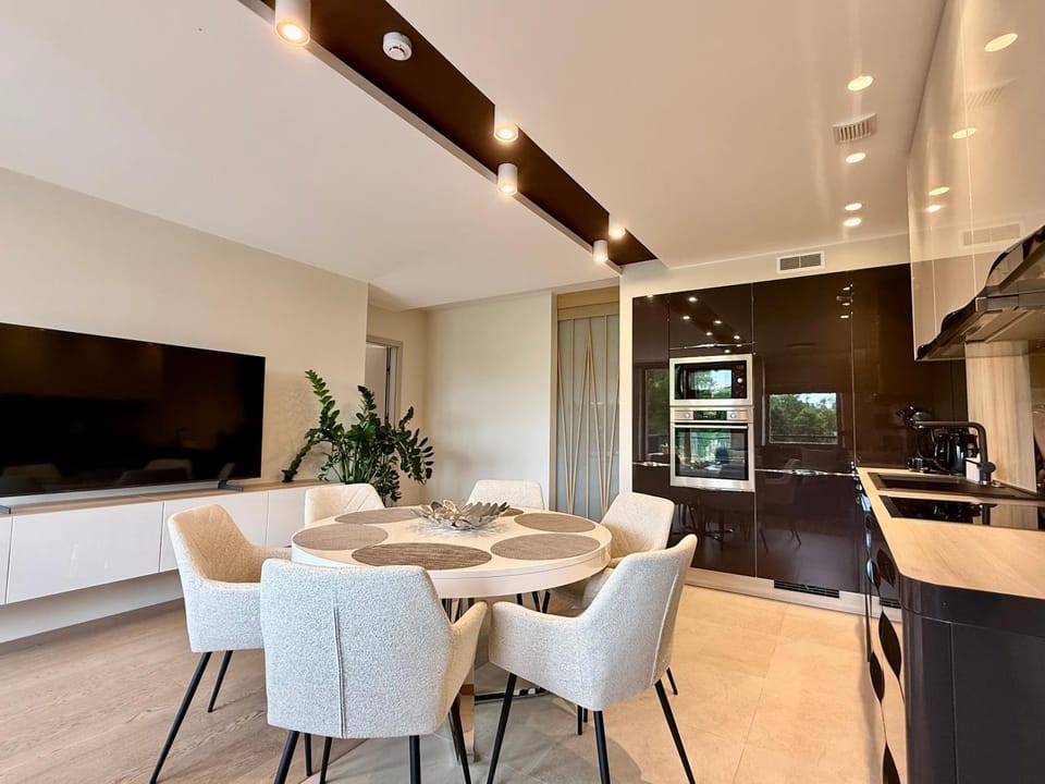 West Side I Druskininkai Apartment in Lithuania