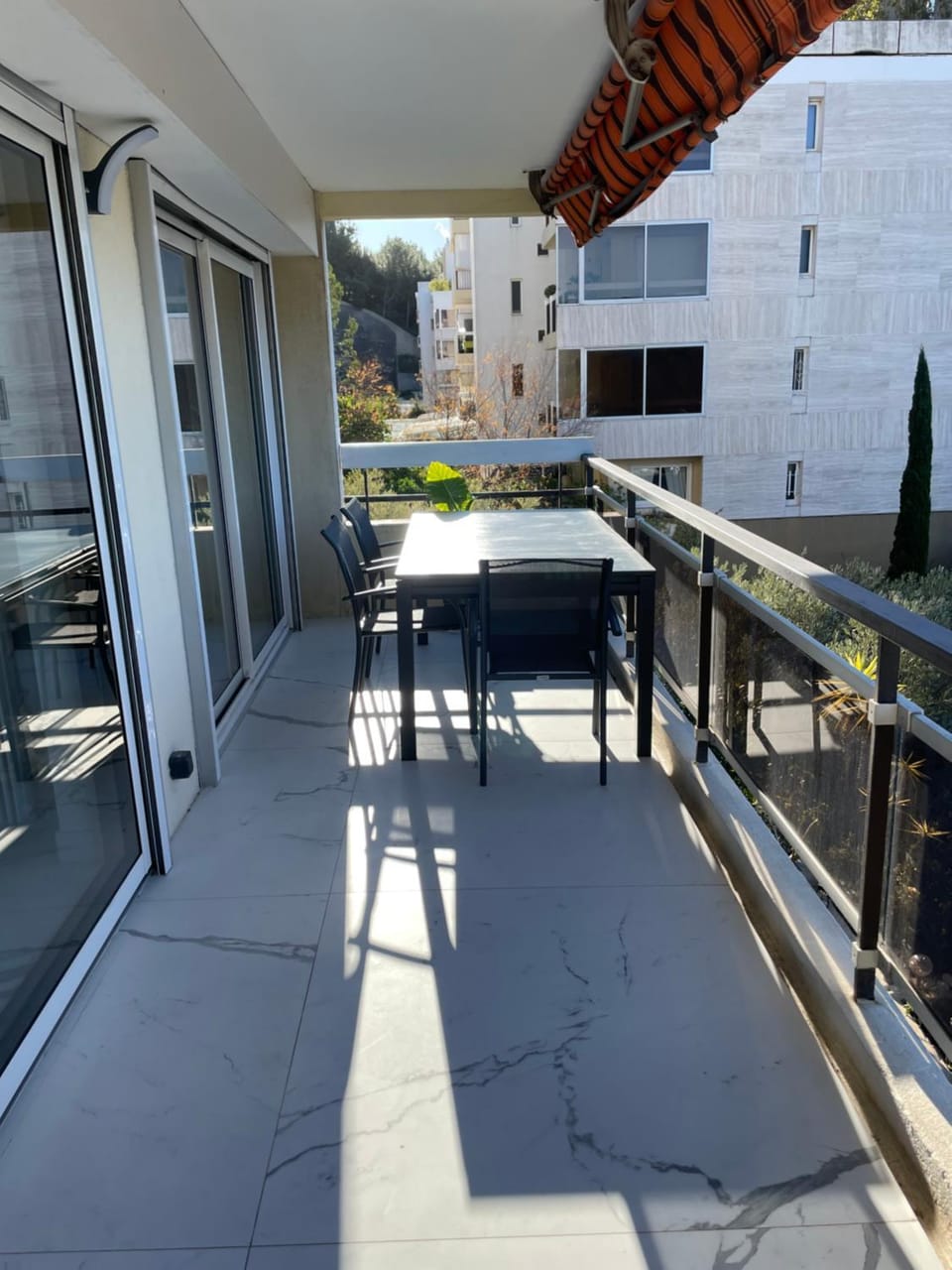 Balcony/Terrace, Sea view