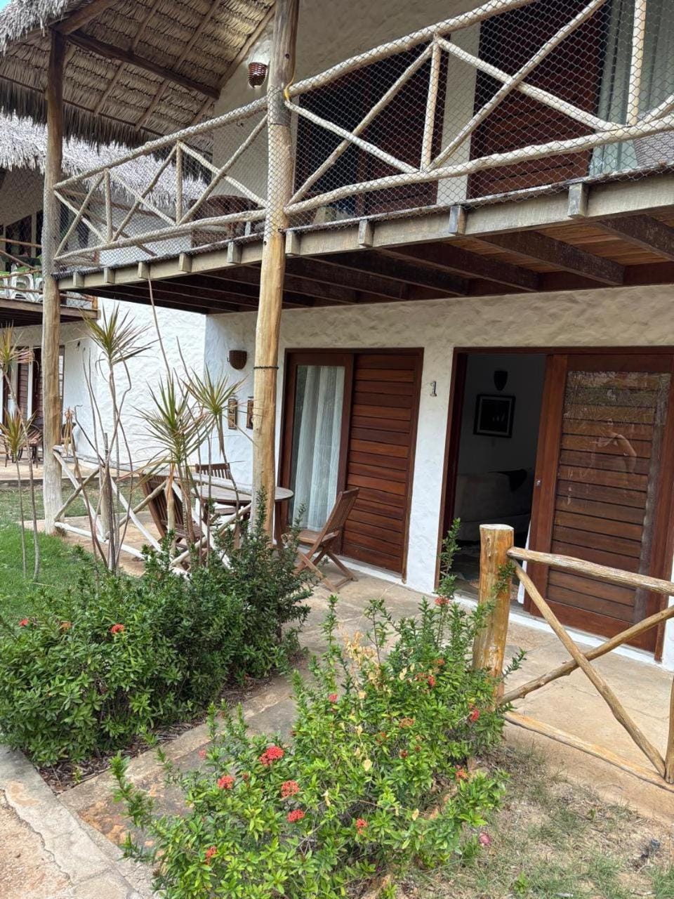 Chale Moringa House in State of Ceará