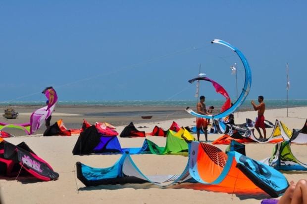 Chale Moringa House in State of Ceará