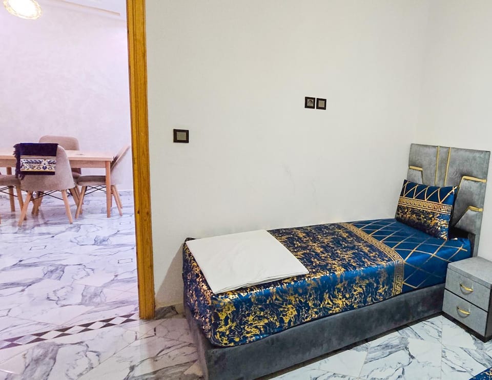 Bab Fes Medina Appartements Familiaux 2 Chambres - Parking & Navette Apartment in Fes