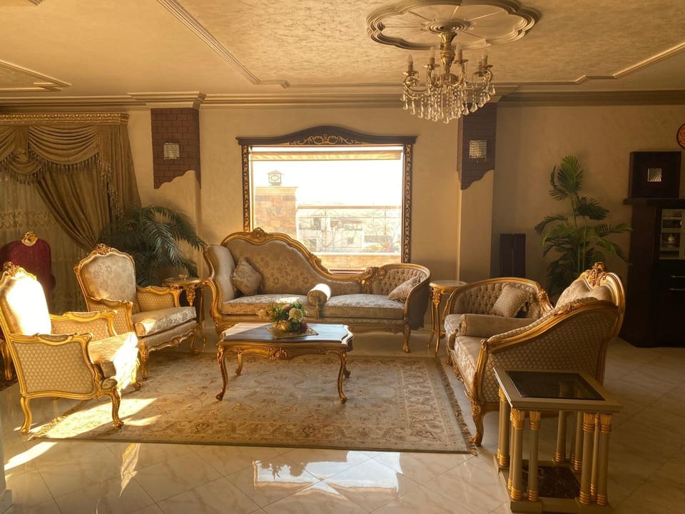 The PALACE Apartment in Egypt