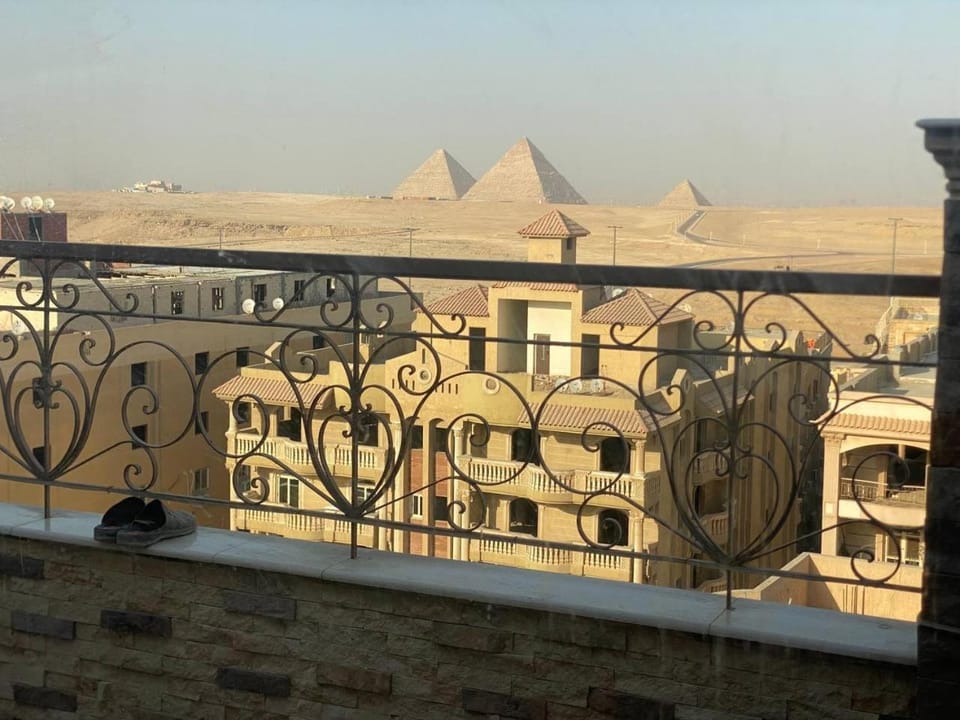 The PALACE Apartment in Egypt